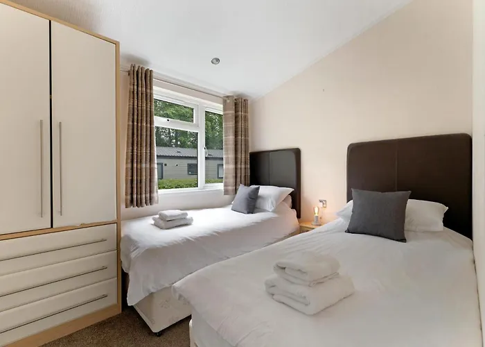 Troutbeck Prázdninový dům *