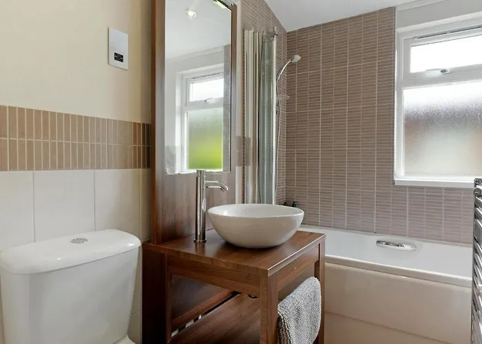 Troutbeck Prázdninový dům