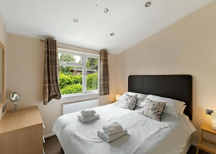 Prázdninový dům Troutbeck *