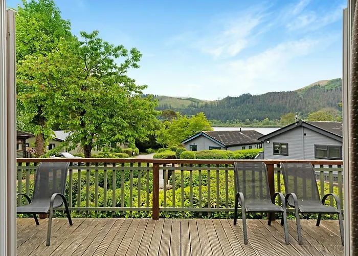 Troutbeck Prázdninový dům