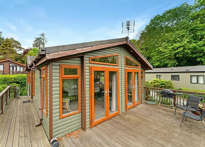 Casa de Férias Troutbeck